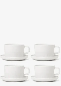 Kaffeetasse Model Moments im 4er-Set