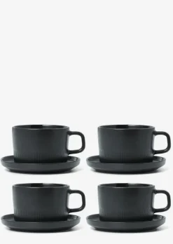 Kaffeetasse Model Moments im 4er-Set