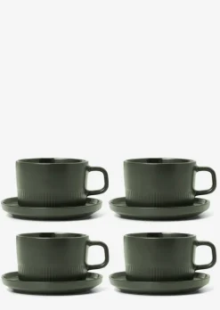 Kaffeetasse Model Moments im 4er-Set