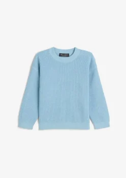 KIDS-BOYS Pullover aus Bio-Baumwolle