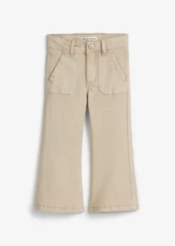 KIDS-GIRLS Jeans aus leichter Denim-Qualität