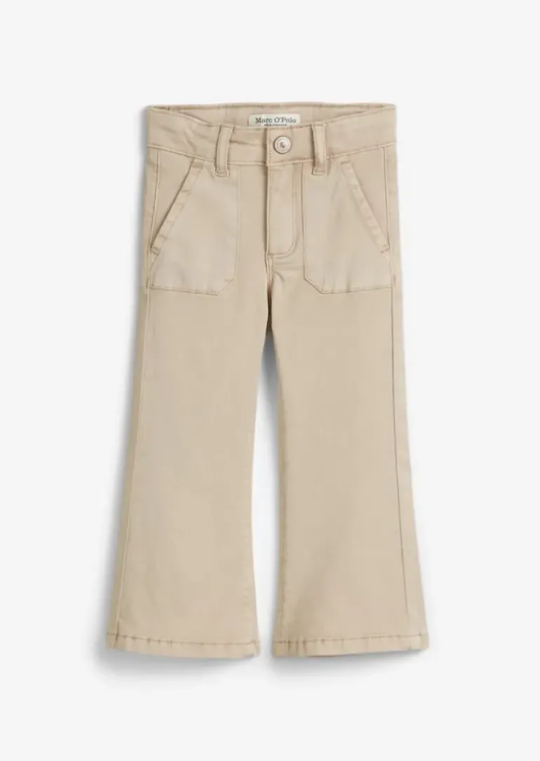 KIDS-GIRLS Jeans aus leichter Denim-Qualität