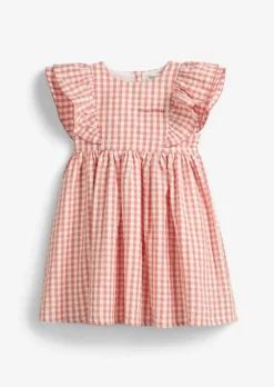 KIDS-GIRLS Kleid aus reiner Bio-Baumwolle