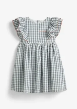 KIDS-GIRLS Kleid aus reiner Bio-Baumwolle