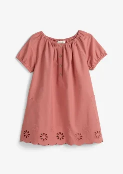 KIDS-GIRLS Kleid mit hübscher Stickerei