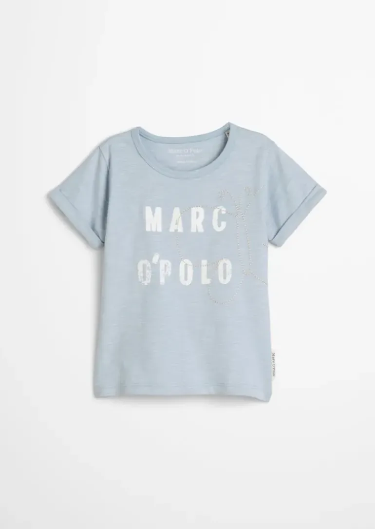 KIDS-GIRLS T-Shirt mit gesticktem Schmetterling