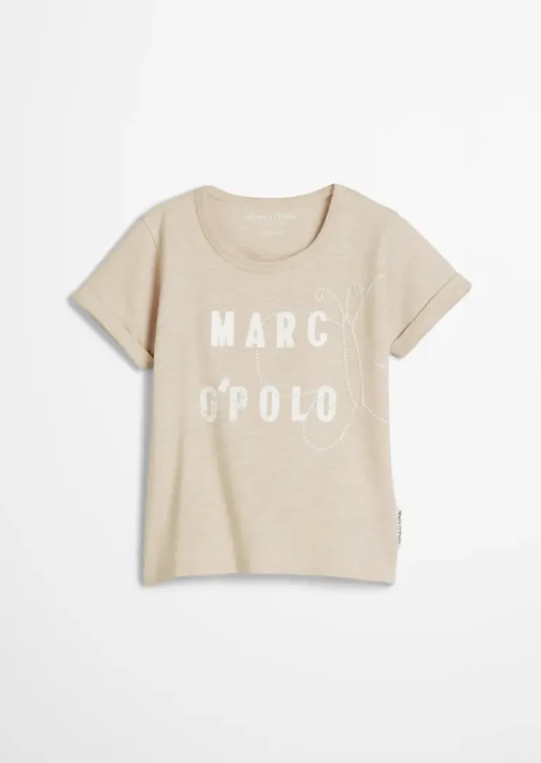KIDS-GIRLS T-Shirt mit gesticktem Schmetterling