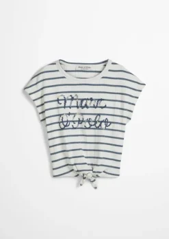 KIDS-GIRLS T-Shirt mit Knoten-Detail