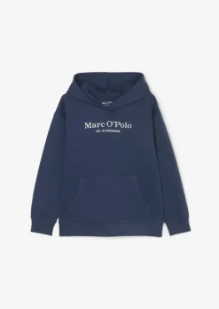 KIDS-UNISEX Hoodie aus reiner Bio-Baumwolle