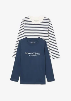 KIDS-UNISEX Langarm-Shirt im 2er Pack
