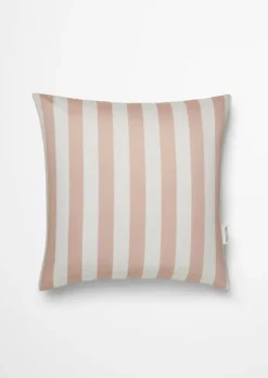 Kissenbezug Model Classic Stripe aus Bio-Baumwoll-Satin
