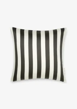Kissenbezug Model Classic Stripe aus Bio-Baumwoll-Satin