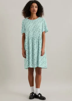Kleid regular aus LENZING™ ECOVERO™