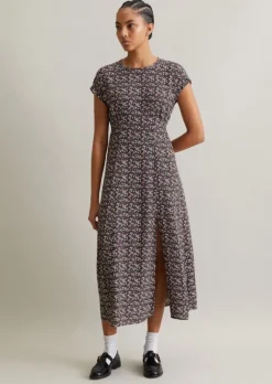 Kleid regular aus LENZING™ ECOVERO™