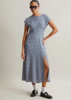 Kleid regular aus LENZING™ ECOVERO™
