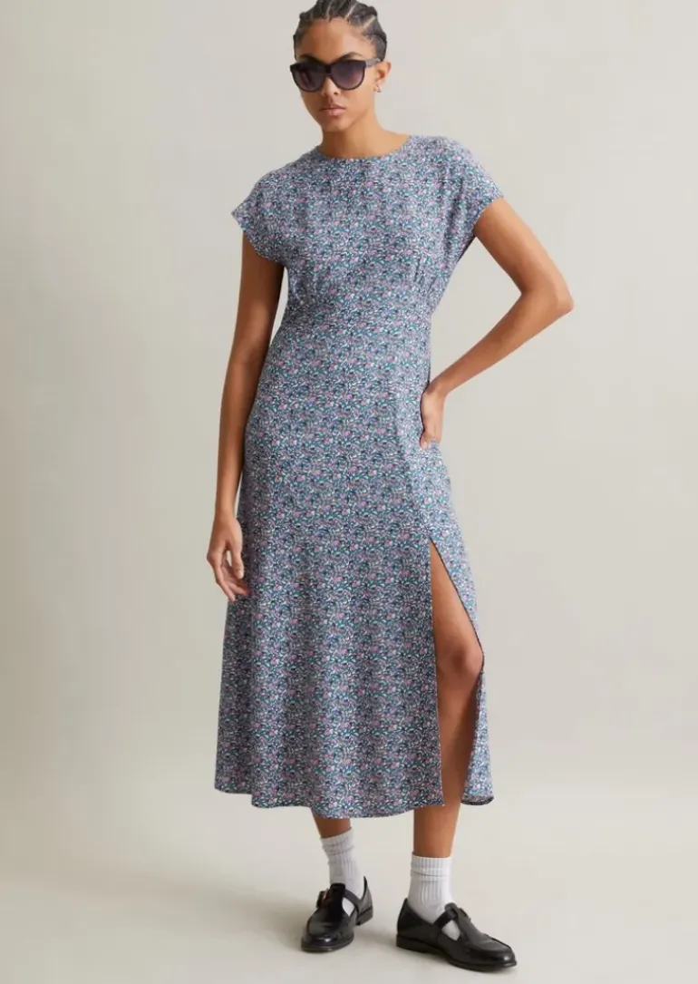 Kleid regular aus LENZING™ ECOVERO™