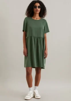 Kleid regular aus TENCEL™ Lyocell