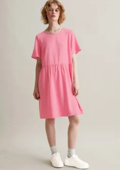 Kleid regular aus TENCEL™ Lyocell