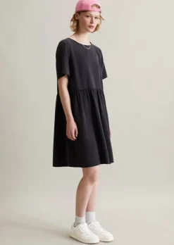 Kleid regular aus TENCEL™ Lyocell