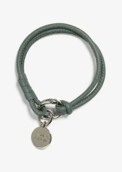 Lederarmband aus edlem Rindleder