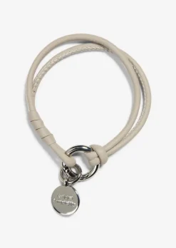 Lederarmband aus edlem Rindleder