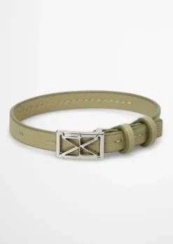 Lederarmband aus edlem Rindleder