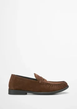 Loafer aus hochwertigem Rindleder