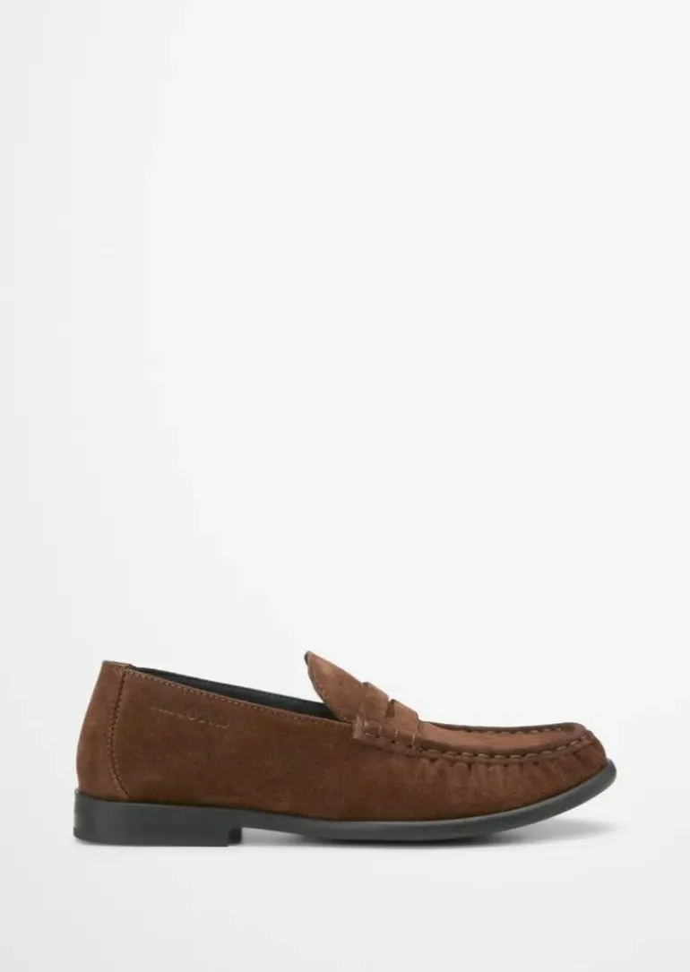 Loafer aus hochwertigem Rindleder