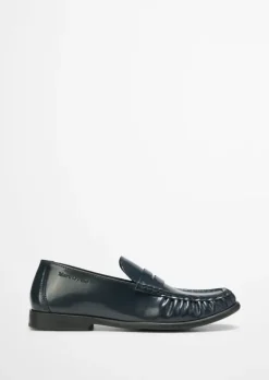 Loafer aus verdeltem Rindleder