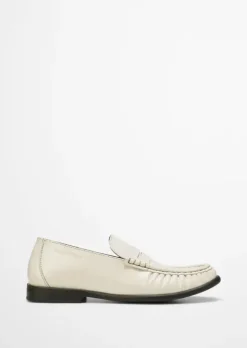 Loafer aus verdeltem Rindleder
