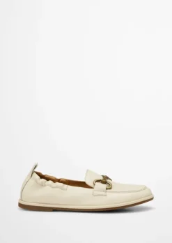 Loafer mit Trensen-Schnalle