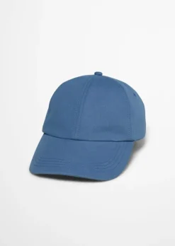 Logo-Cap aus Organic Cotton Twill