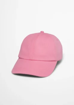 Logo-Cap aus Organic Cotton Twill