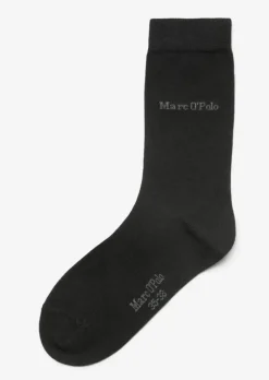 Logo-Socken im 2er Pack