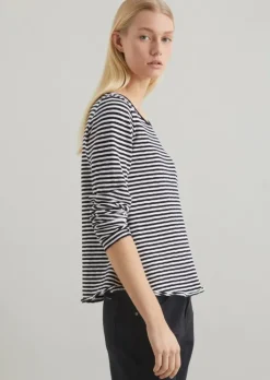 Longsleeve aus Organic Cotton