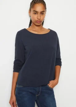Longsleeve regular aus Organic Cotton