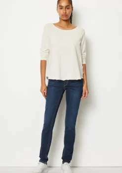 Longsleeve regular aus Organic Cotton