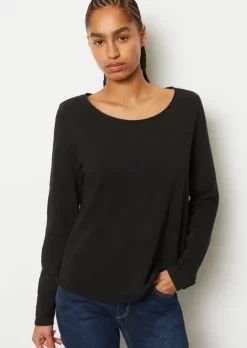 Longsleeve regular aus Organic Cotton