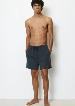 Lounge-Jerseyshorts aus Bio-Baumwolle