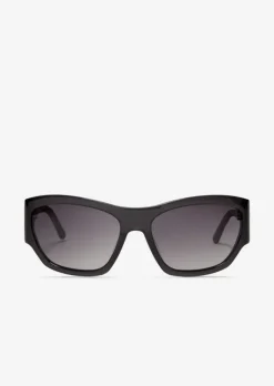 Marc O'Polo x SASKIA DIEZ Unisex-Sonnenbrille mit Bio-Acetat-Rahmen