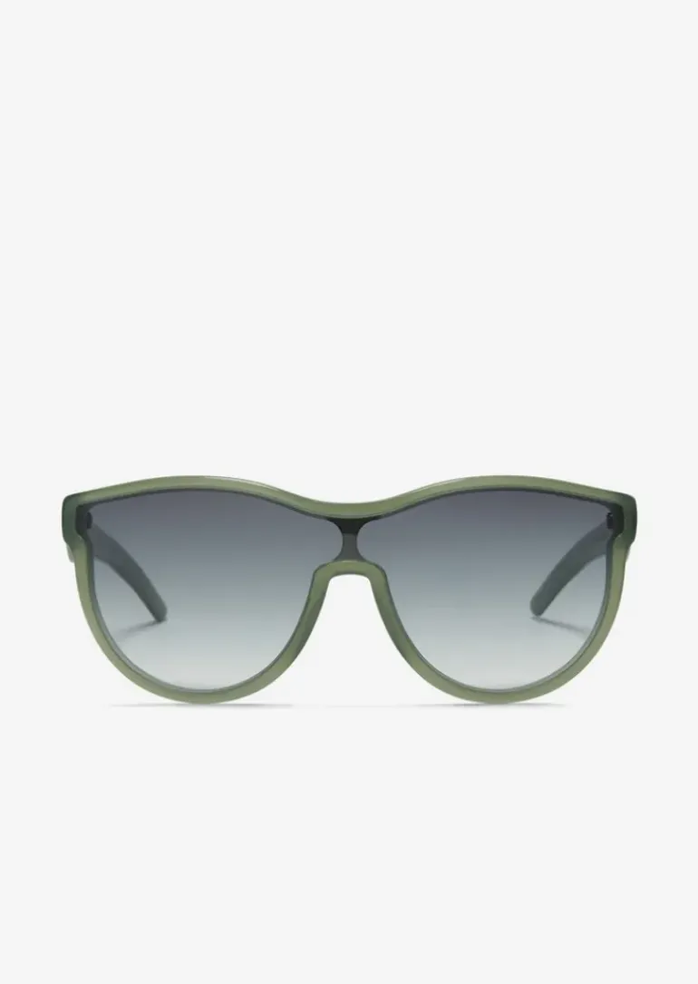 Marc O'Polo x SASKIA DIEZ Unisex-Sonnenbrille aus leichtem Bio-Acetat
