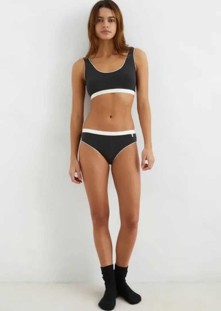 Marc O'Polo x SOPHIA ROE Slip im 2er Pack