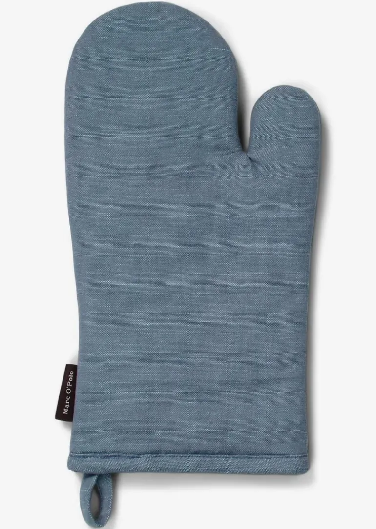 Ofenhandschuh Model Akalla aus Organic-Cotton-Mix