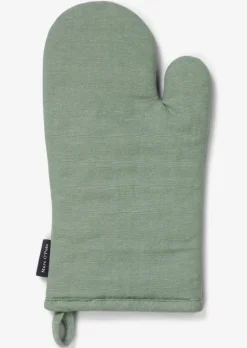 Ofenhandschuh Model Akalla aus Organic-Cotton-Mix