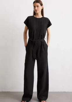 Overall relaxed aus TENCEL™ Lyocell