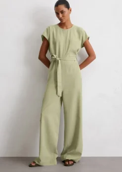 Overall relaxed aus TENCEL™ Lyocell