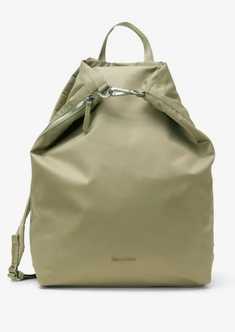 Rucksack medium aus recyceltem Material
