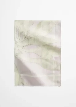 Schal mit Allover-Print mit TENCEL™ Lyocell