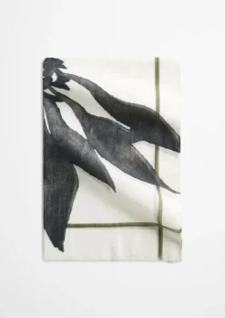 Schal mit Allover-Print mit TENCEL™ Lyocell