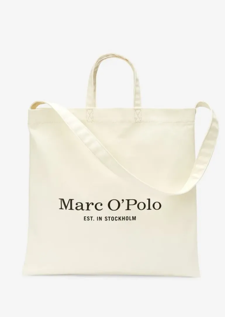 Shopper aus robuster Organic Cotton-Qualität